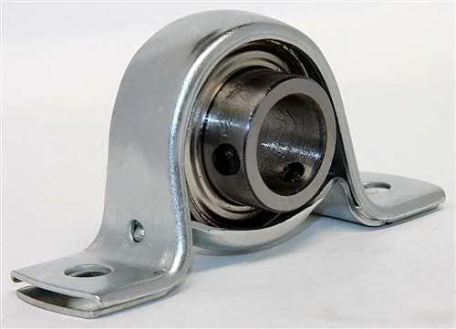 SAPP205-14 FYH Bearing 7/8 Steel pillow type Mounted Bearing