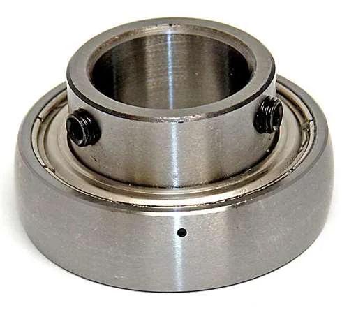 SB204 Ball Bearing Insert 20mm ID - Set Screw Locking