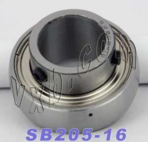 SB205-16 Bearing 1 inch Bore Insert Mounted Bearing