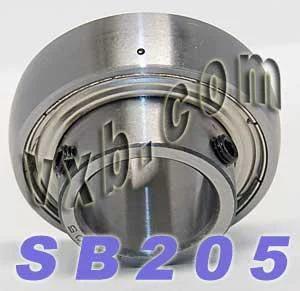 SB205 Bearing 25mm Bore Insert Mounted Bearing