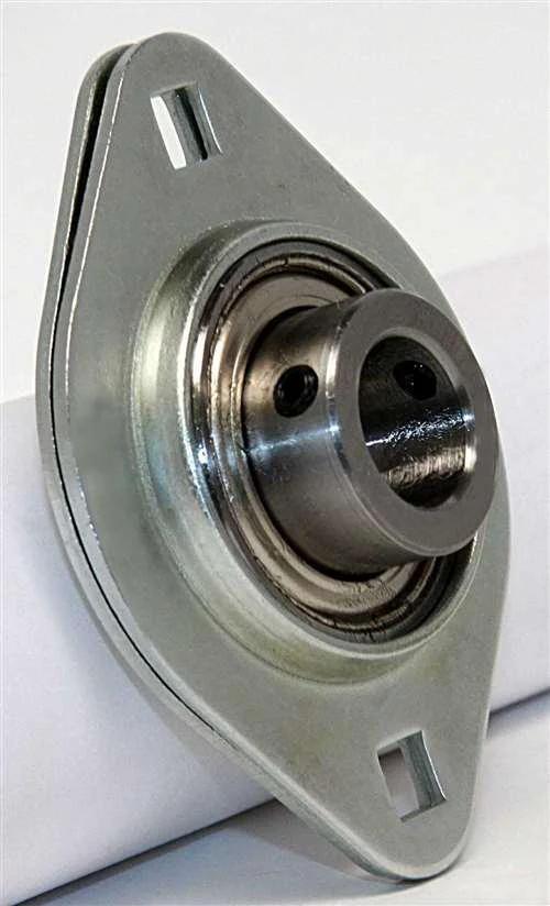 SBPFL204-12 3/4" Pressed Steel Bearing 2-Bolt Flanged Mounted Bearing