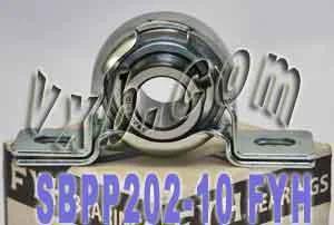 SBPP202-10 FYH Bearing 5/8 Steel pillow type Mounted Bearing