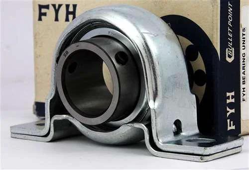 SBPP206-19 FYH Bearing 1 3/16 Steel pillow type Mounted Bearing