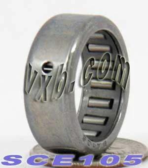 SCE105 Needle Bearing 5/8x13/16x5/16 inch