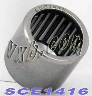 SCE1416 Needle Bearing 7/8" x 1-1/8" x 1 inch