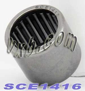 SCE1416 Needle Bearing 7/8" x 1-1/8" x 1 inch