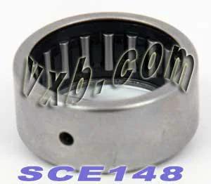 SCE148 Needle Bearing 7/8" x 1-1/8" x 1/2"
