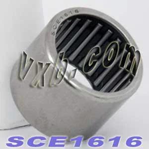 SCE1616 Needle Bearing 1" x 1-1/4" x 1"