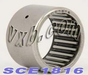 SCE1816 Needle Bearing 1 1/8" x 1 3/8x1 inch