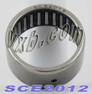 SCE2012 Needle Bearing 1 1/4" x 1-1/2" x 3/4 inch