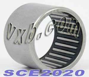 SCE2020 Needle Bearing 1 1/4" x 1-1/2" x 1 1/4"