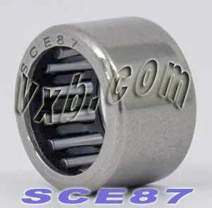 SCE87 Needle Bearing 1/2x11/16x7/16 inch