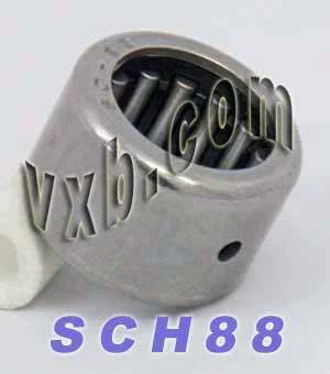 SCH88 Needle Bearing 1/2x3/4x1/2"