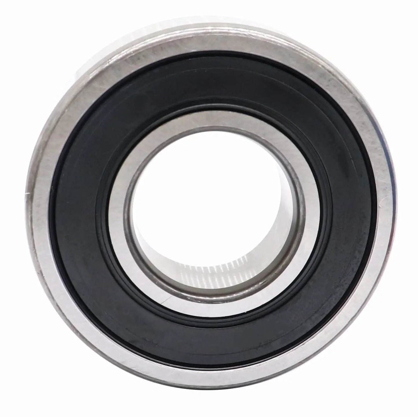 Premium Beefed Up Double Rubber Seal Ball Bearings 6203 2RSH 17x40x12mm 2 Pack Optimized For High Load And Long Life SKF Explorer Series