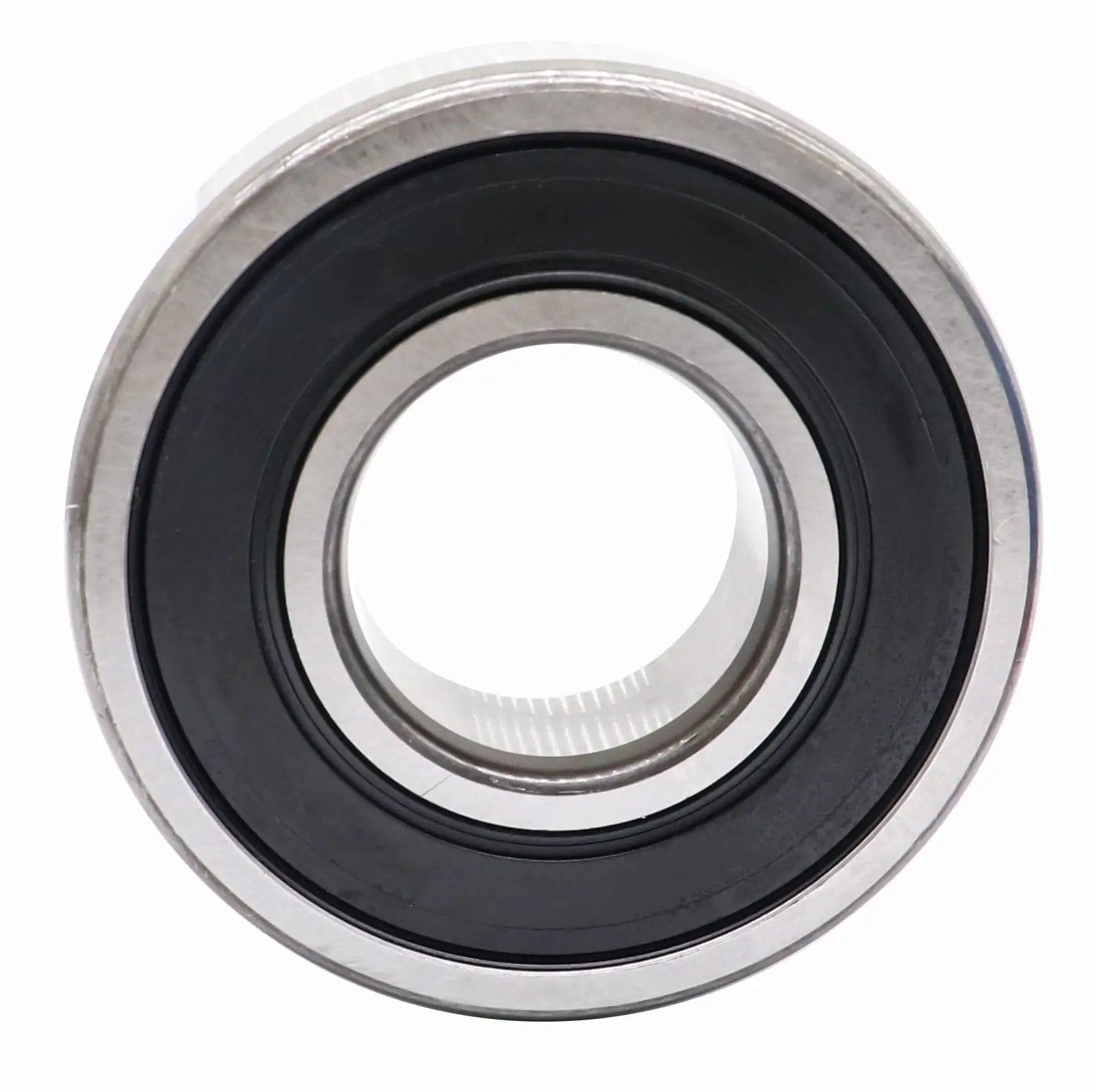 Premium Beefed Up Double Rubber Seal Ball Bearings 6203 2RSH 17x40x12mm 2 Pack Optimized For High Load And Long Life SKF Explorer Series