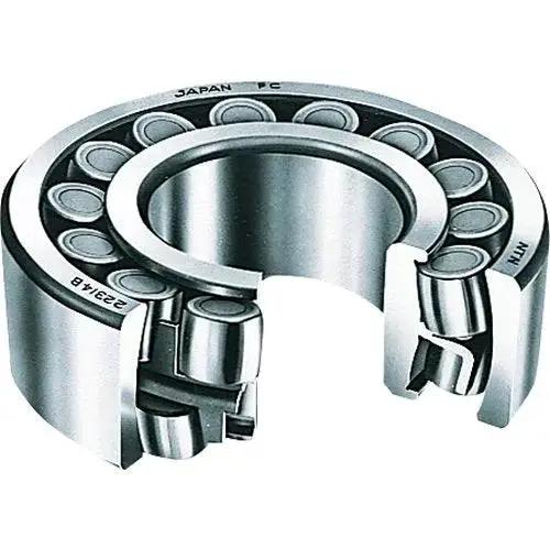 Self Aligning Roller Bearing With 150mm Bore And 225mm Outer Diameter 56mm Width JIS B 1514 Grade 0 front view