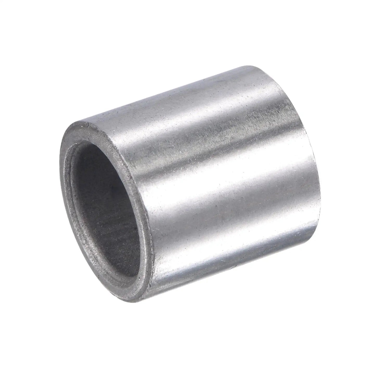 Self-Lubricating Sleeve Bearings Set Of 6, Sintered Iron Bushings With 10mm Bore, 14mm Outside Diameter, 15mm Length