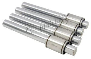 4-Pack 8mm Linear guide Shaft + Ball Bearings for Stamping Forming Dies Parts