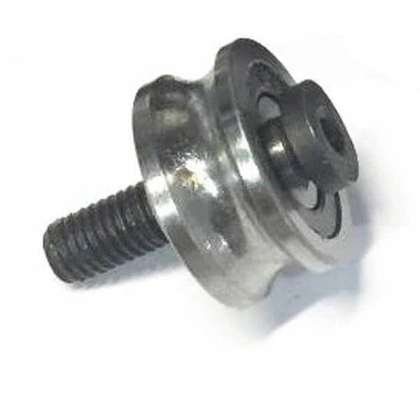 SG66 +M6x8d5 Screw U-Groove Sealed Track Ball Bearing 6x22x10mm