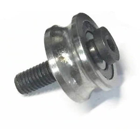 SG66 +M6x8d5 Screw U-Groove Sealed Track Ball Bearing 6x22x10mm