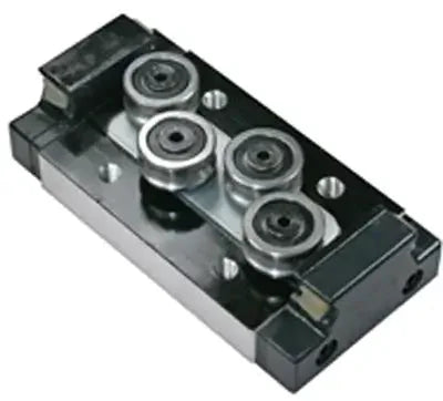 SGR20 6' feet Compact Linear Motion Guide Rail 6 Feet Long + SGB20UU-4 Bearing Block