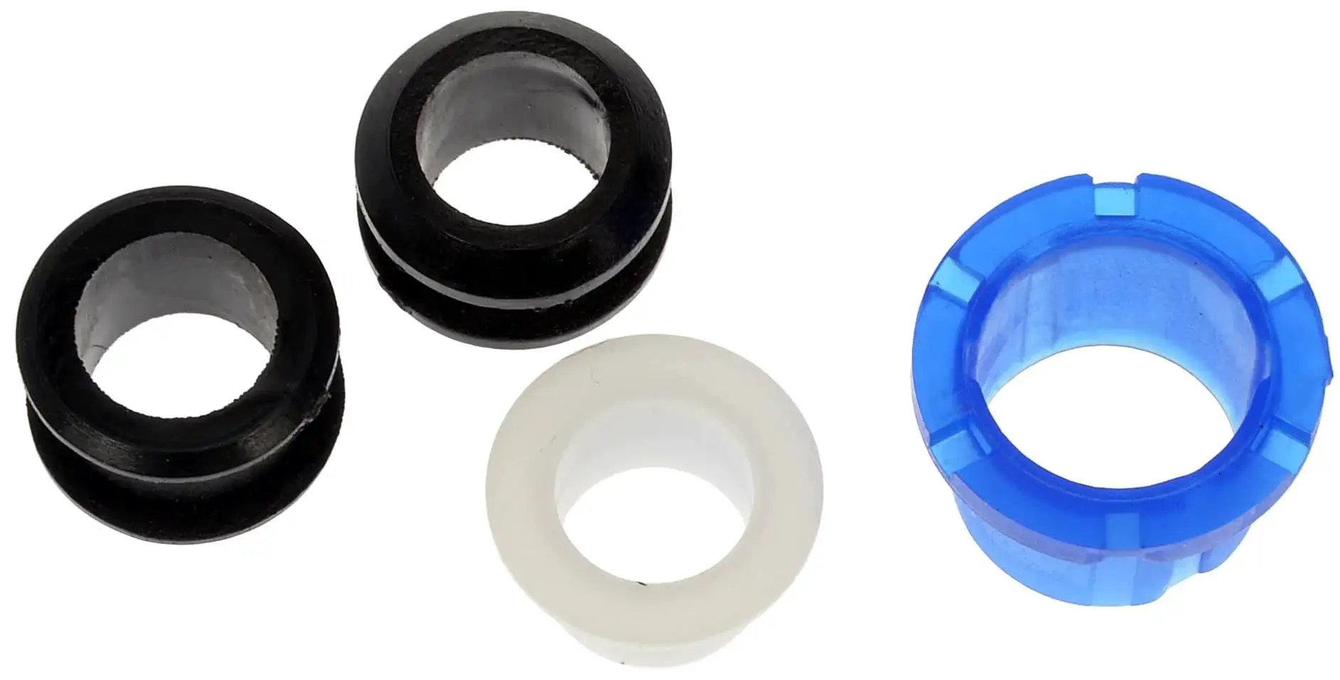 Shift Cable Bushing Kit Replacement For Select Models OE Fix By Dorman Includes Four Bushings Direct Fix For Worn Shifter Cables