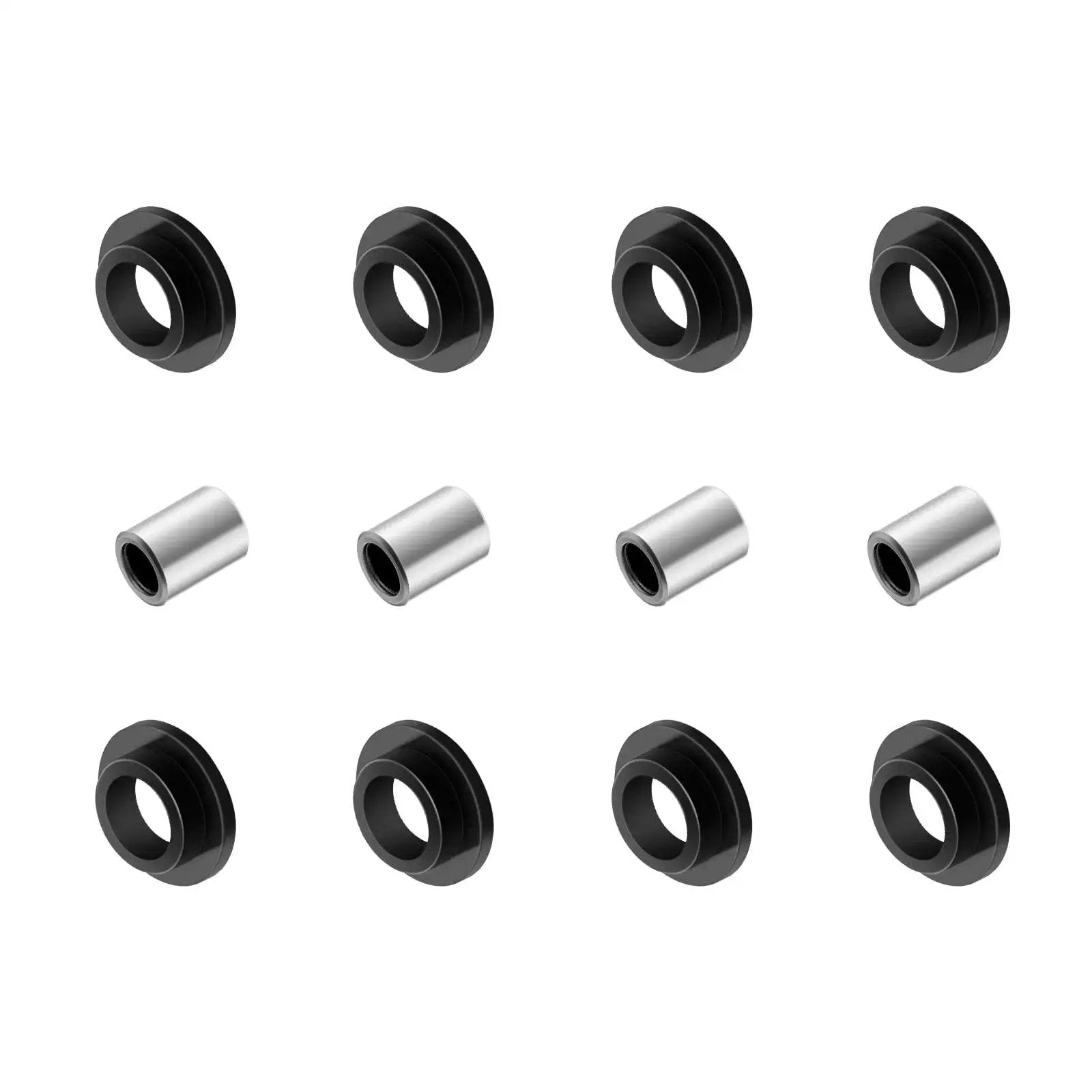 Eight Piece Shock Bushing And Four Piece Bearing Sleeve Kit 0604-310 0403-028 For Bearcat 454 1996 1998 700 650 500 400 375 300 250 ATV Models