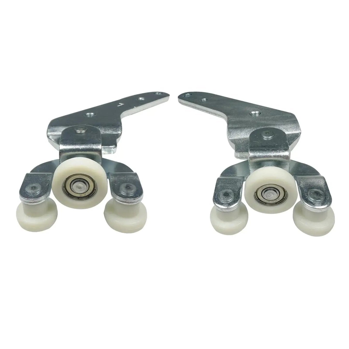Bottom Sliding Door Roller Hinge Pair For Toyota Sienna 2010-2021 Left And Right Compatible With Passenger And Driver Side