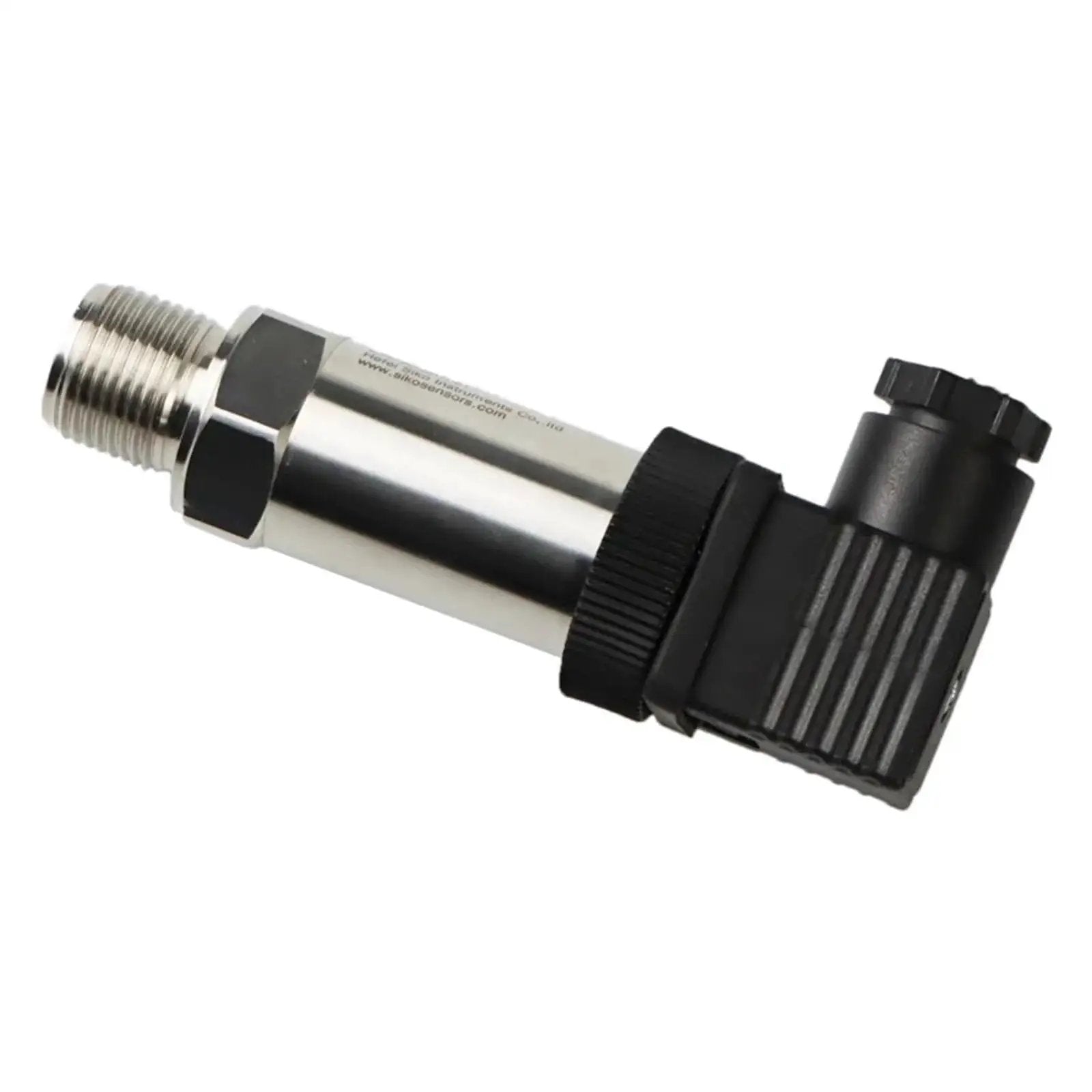 Silicon Pressure Transmitter for Constant Water Pressure Hydraulic and Vacuum Monitoring with 4 to 20 mA Output and 0 to 5V Signal