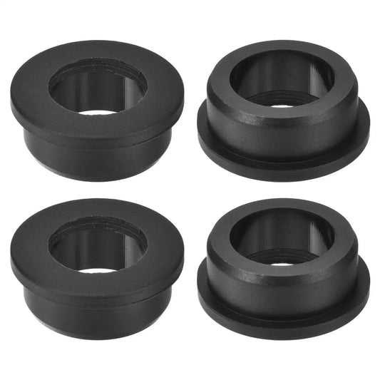 Top Hat Silicone Grommets Four Pack For Thirty Five Millimeter Drill Holes And Twenty Five Millimeter Inner Diameter Wiring Seals