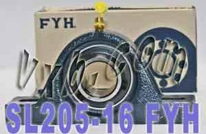 SL205-16 1 FYH Pillow Block Bearing Mounted Bearing
