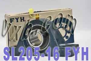 SL205-16 1 FYH Pillow Block Bearing Mounted Bearing