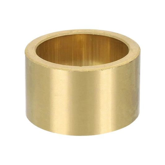 Sleeve Bearings 40mm Bore 50mm OD 30mm Length Self Lubricating Sintered Bronze Bushings for High Temperature Applications