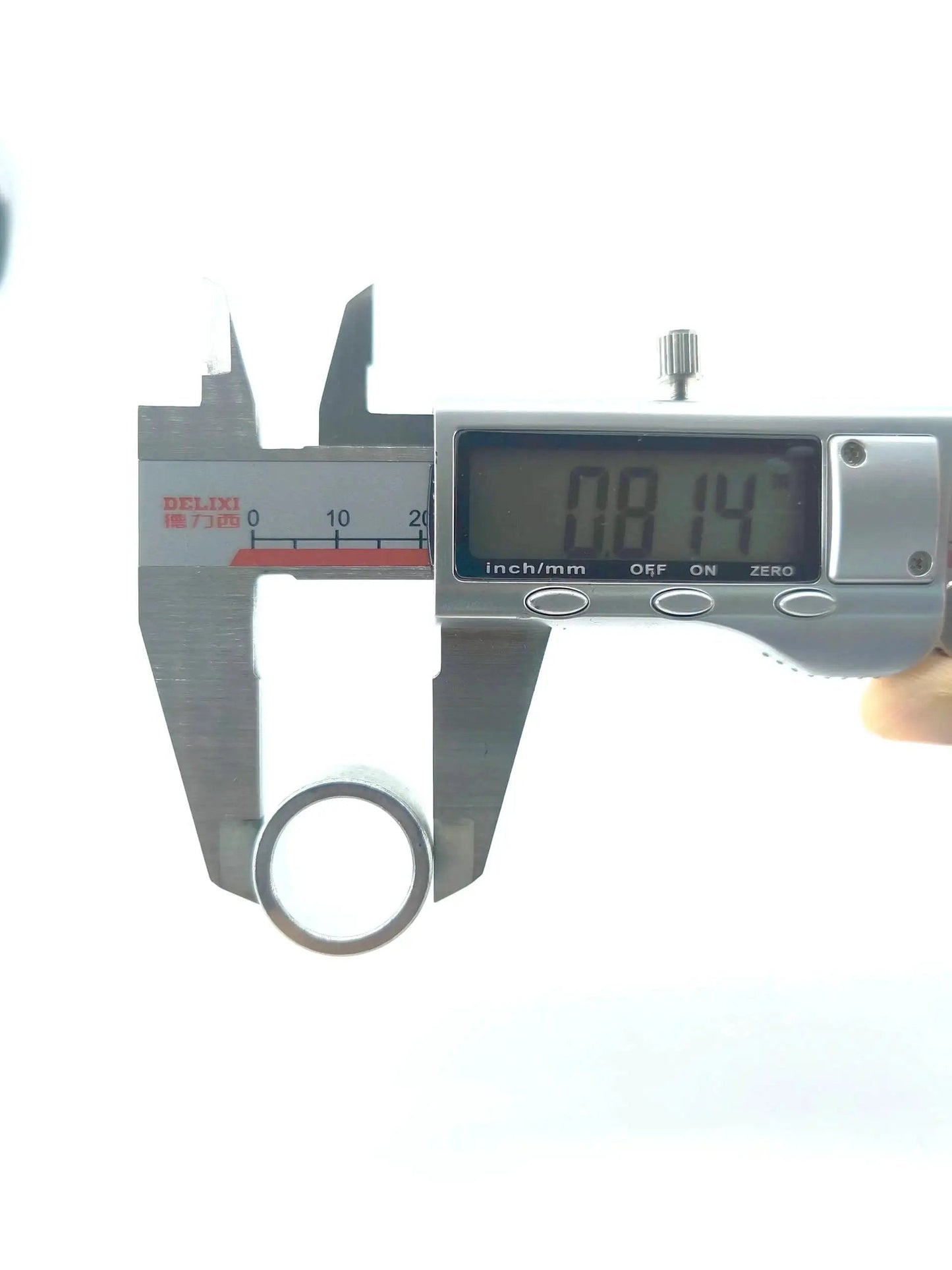 Digital caliper measuring Replacement Sleeve Bearings 42-40-0580 For Bandsaws Fits Models 6223 6225 6227 6230 6232 6234 6236 6236N And 2729