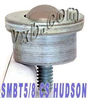 SMBT-5/8 CS Stud Ball Transfer Unit 5/8 Main Ball Mounted Bearing
