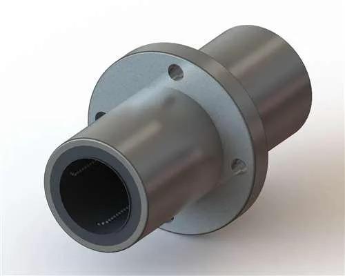 SMFC13UU 13mm Slide Bush Bushings Miniature Motion Linear Bearing