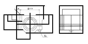 SMJ10GUU NB 10mm Adjustable Block Unit Motion Linear Bearing