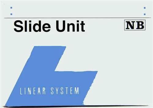 SMK25GWUUE NB 25mm Slide Bush Bushings Motion Linear Bearing