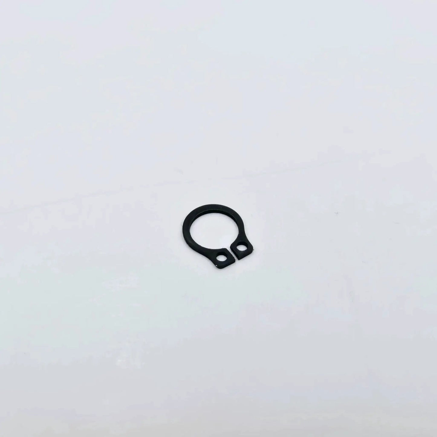 Snap ring from Clutch Pushrod Bearing Kit for 1984-2017 Harley Evo Twin Cam Touring Softail Dyna FXR with Mechanical Clutch Made in USA