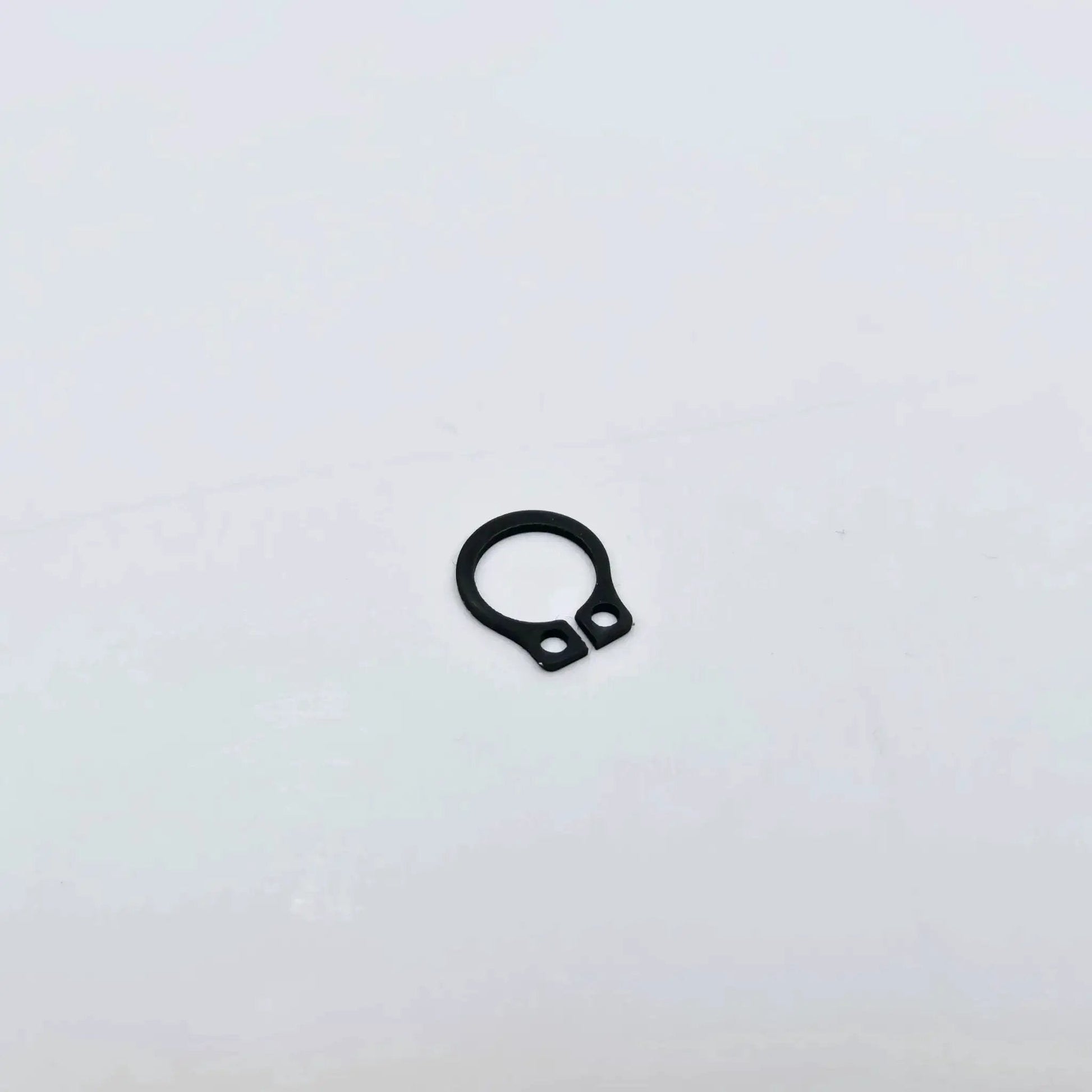 Snap ring from Clutch Pushrod Bearing Kit for 1984-2017 Harley Evo Twin Cam Touring Softail Dyna FXR with Mechanical Clutch Made in USA