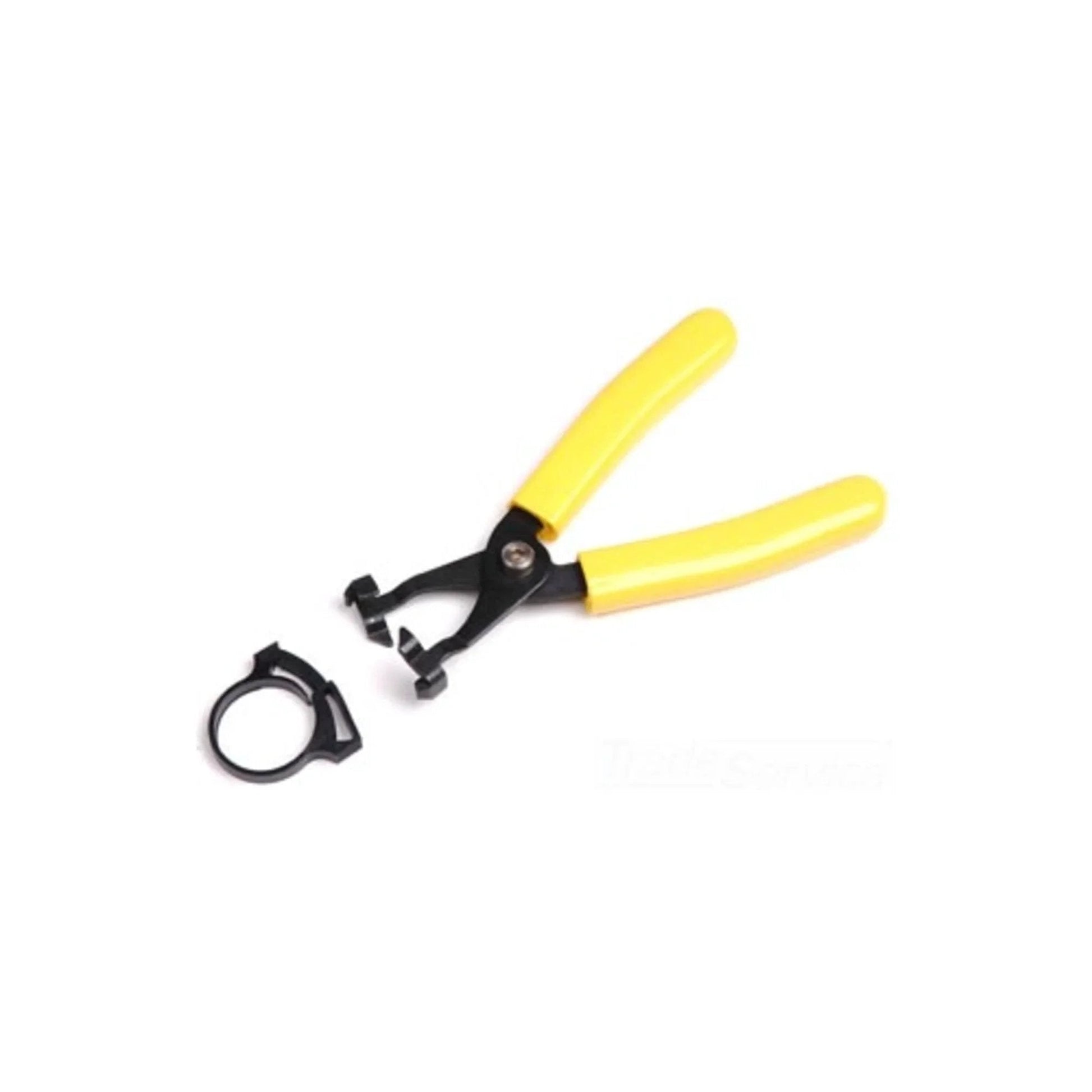 HellermannTyton Mechanical Vertical Snapper Hose Clamp Tool Industrial Grade For Snappers 1-70 MSNP1-70 1 Per Package