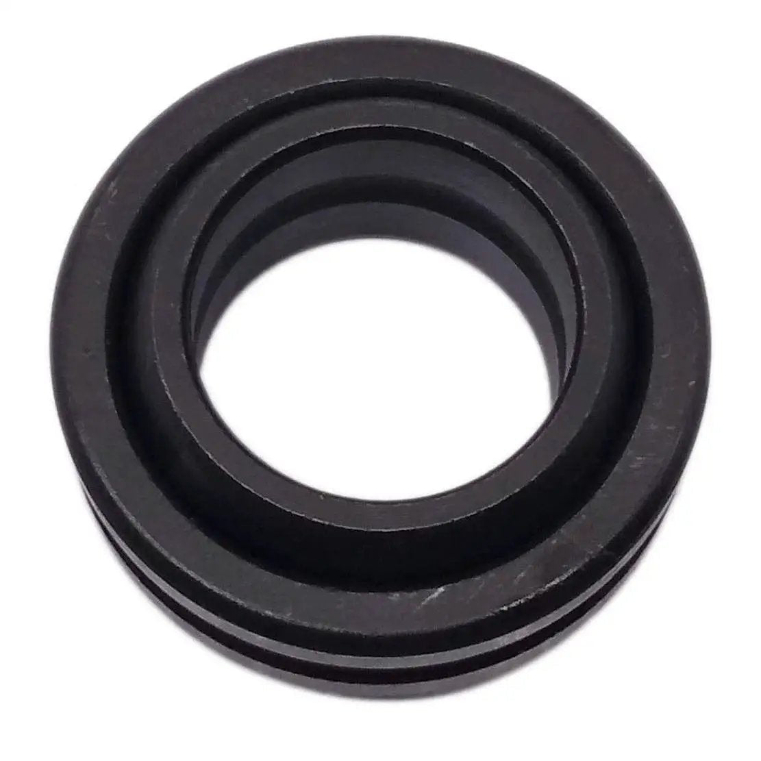 Compact spherical bushing plain bearing 20x35x16 mm top view for small machines and automation setups.