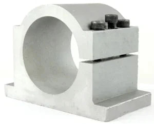 Spindle Motor Mount Bracket 80mm Mounting Diameter