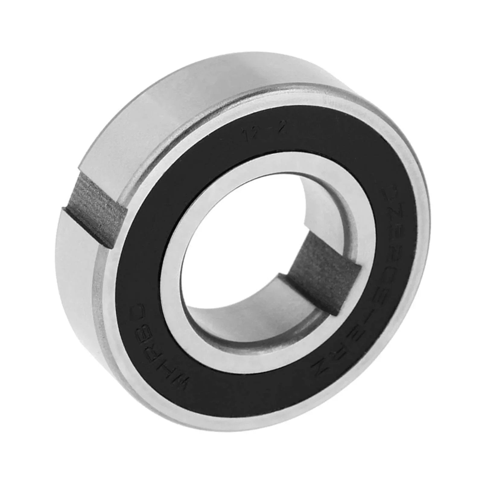 CSK25PP Sprag Clutch One Way Bearing Keyway Freewheel Clutch Bearing 25 * 52 * 15mm, High Hardness, Smooth Engagement