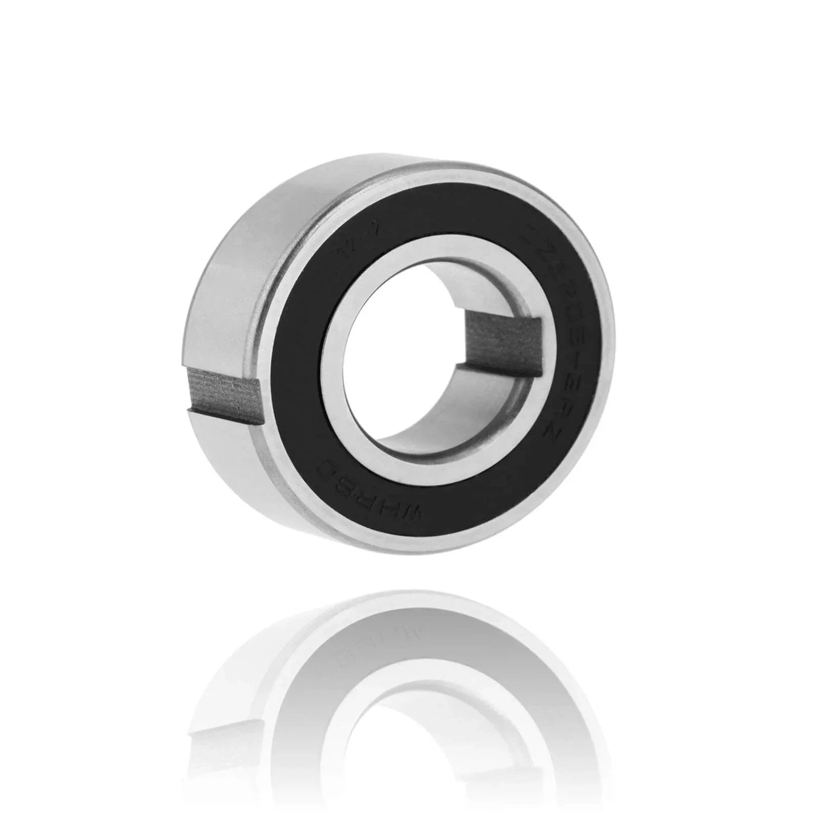 CSK25PP Sprag Clutch One Way Bearing Keyway Freewheel Clutch Bearing 25 * 52 * 15mm, High Hardness, Smooth Engagement, Long Relubrication Interval