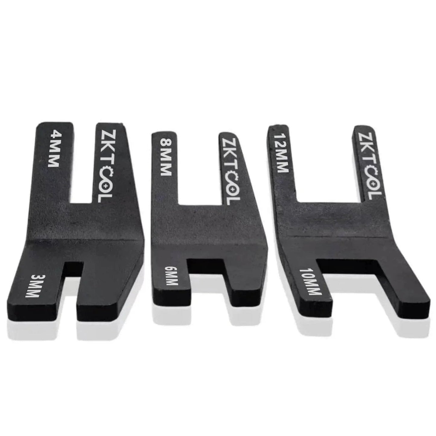 Spring Hose Clamp Retainer Set With Multiple Sizes 3mm 4mm 6mm 8mm 10mm And 12mm automotive tool displayed