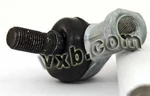 SQL10RS-1 L-Ball Rod Ends 10mm Bore
