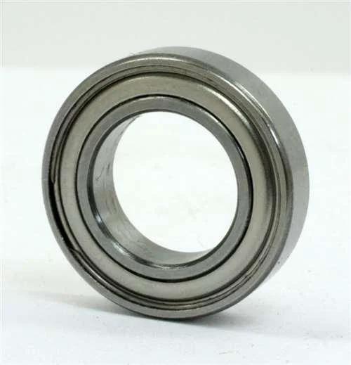 SR10ZZ High Temperature Bearing - 500°F Rated - 5/8x1 3/8x0.344 Stainless Steel