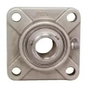 SSUCF-211-35 Flange Unit 4-Bolt Bore 2 3/16" Mounted Bearing