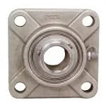 SSUCF202-10 Stainless Steel Flange 4-Bolt 5/8" Bore Mounted Bearing